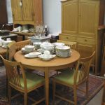 611 5755 DINING ROOM SET